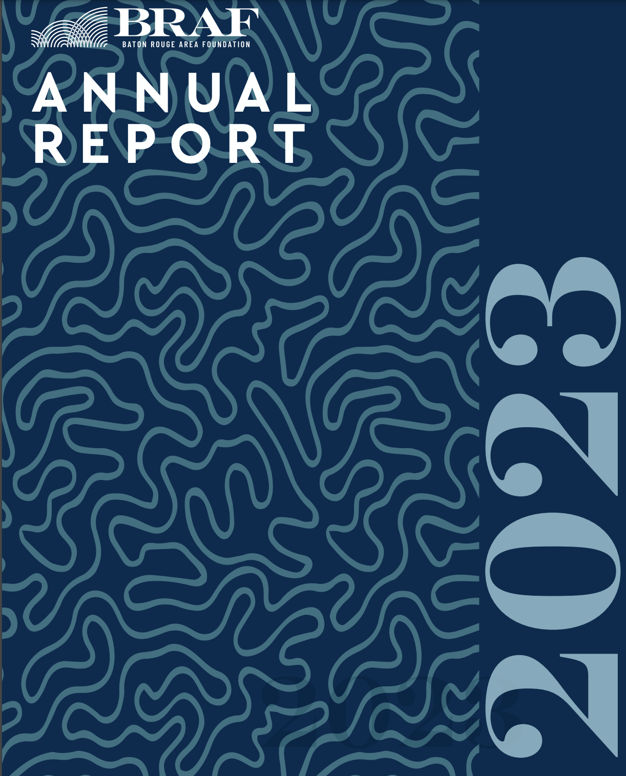 cover annual report 2023