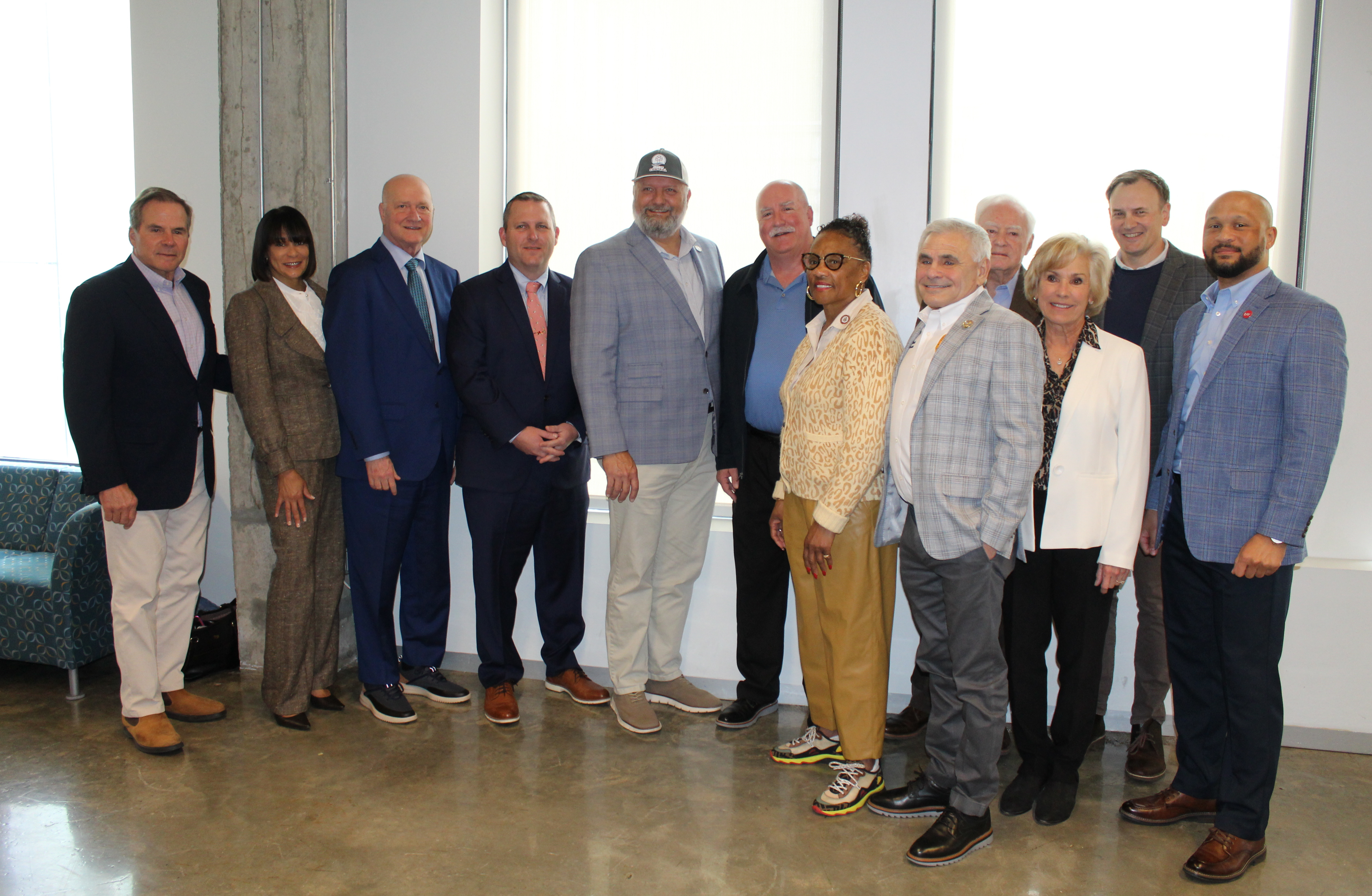 Baton Rouge Leaders Gather